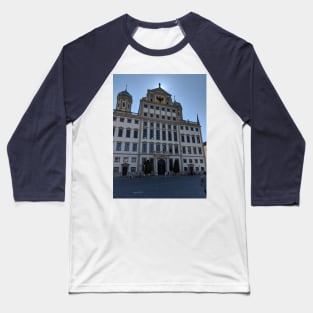 The Town Hall Of Augsburg Baseball T-Shirt